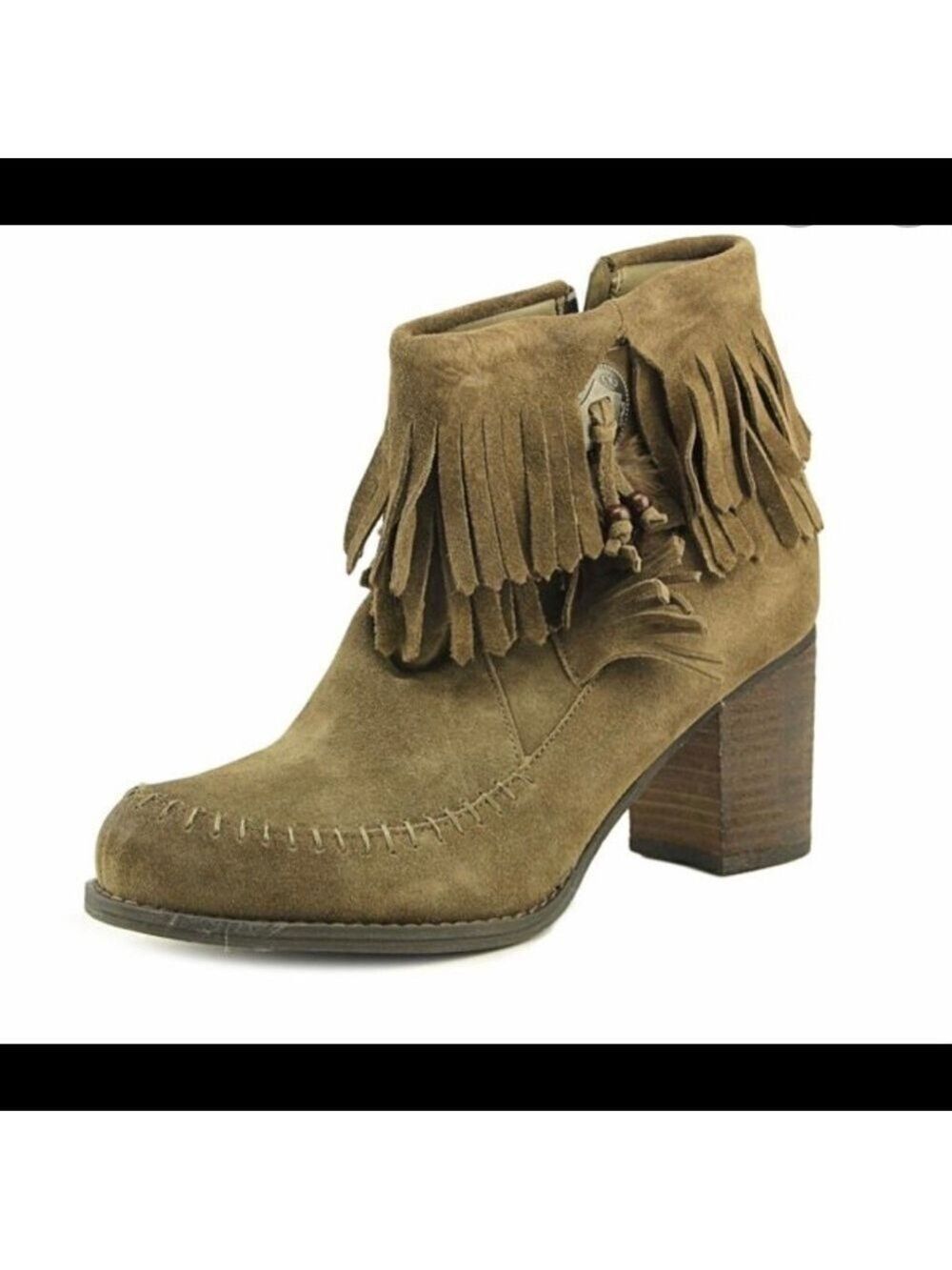 Sbicca Jesse Booties Vintage Collection